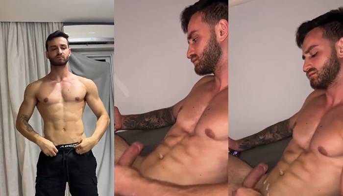 Cacadordeheteros - Intense Gay Jerk Session