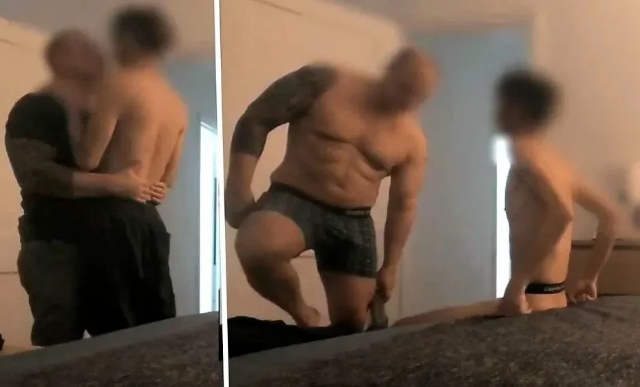 Daddy breeds his bottom - onlybottomsonxxx