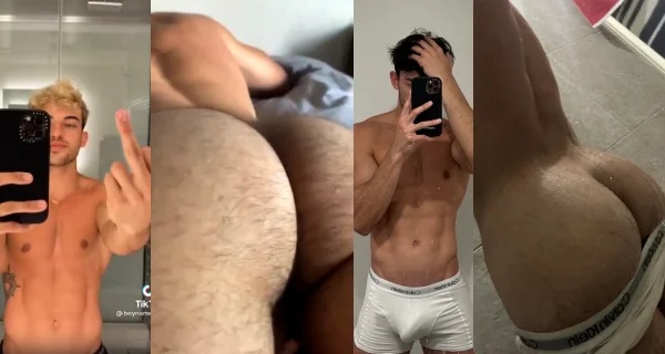 Boynamedluis Compilation - Hot Gay Porn Scenes