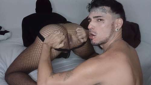 FistinGFan HH, Leo Bulgari - Hardcore Fisting Action