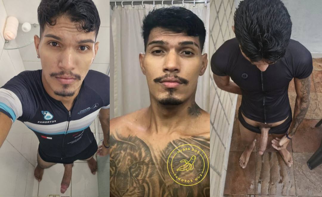 Hedrick Phillipe Compilation: Long Cock Show Off