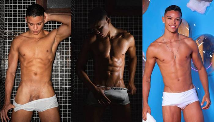 MachDove dances with rock hard cock