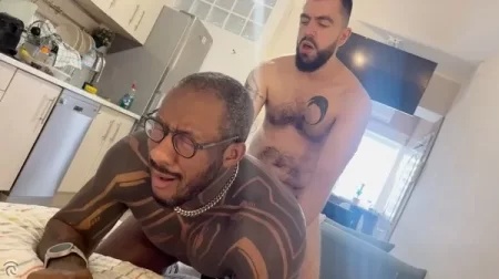 Amadeus and Gilded Dragon Big Cock Fuck Hard