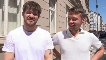 Czech Hunter: Best Threesomes Compilation Clips