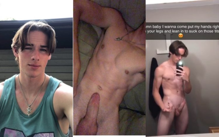 Twink Jerk Videos - Solo Amateur Stroking Action