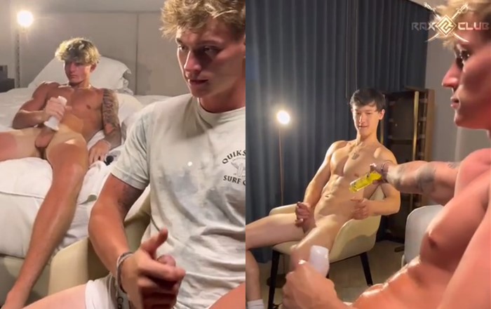 Rax Club - Watch Porn and Jerk Off Together
