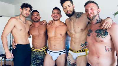 Full orgy bare big cocks nasty guys cum - Switch Federixomar