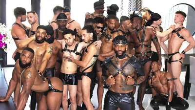 Jacobi's Cabaret Miami RFC Part 1: Raw Fuck Club Action