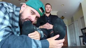 Casey Cooper worships Prince Maximus – OnlyGayPorn