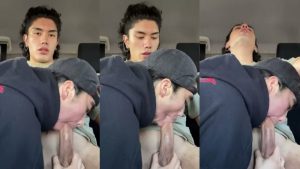 Brandon Colladoo gets a quick blowjob in car – diarmuid.duibhne – OnlyGayPorn
