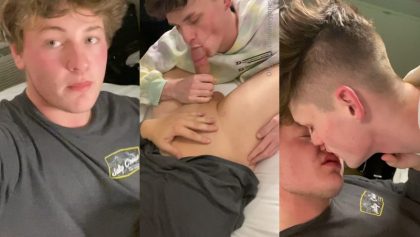 Blowjobs and kisses – Avery Jones (averyjonesxxx) – OnlyGayPorn