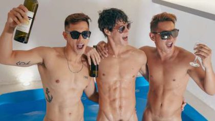 The BIG Greek Holiday