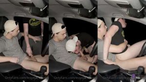 Troye Jacobs (troyejacobxxx) – College boy caught me stroking and wanted to join – OnlyGayPorn