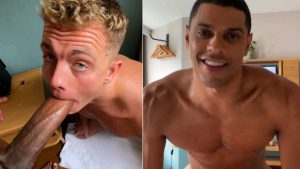 Johnnyropexx – twink takes a massive cock – OnlyGayPorn