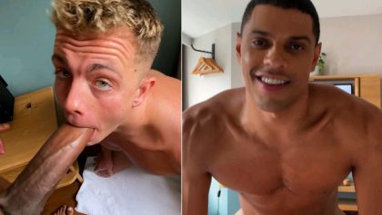 Johnnyropexx – twink takes a massive cock – OnlyGayPorn