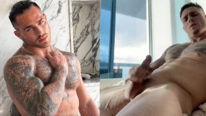 FlexWithThane – Solo Jerk Off – OnlyGayPorn