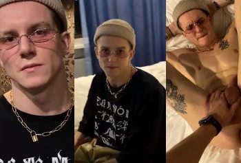 This pretty boy was in a nightclub and in need of money – OnlyGayPorn