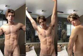 Cmschse – Waking up and showing off my body – OnlyGayPorn