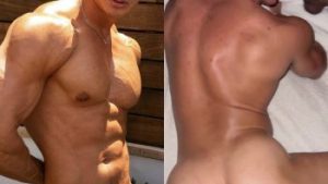 Model Kent gets fucked by Rhyheim Shabazz and friend – OnlyGayPorn