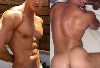 Model Kent gets fucked by Rhyheim Shabazz and friend – OnlyGayPorn