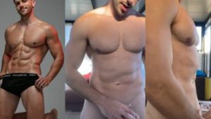 Guillechoa jerks off and cums – OnlyGayPorn