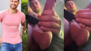 Brazilian influencer Yuri Bonotto jerks off – OnlyGayPorn