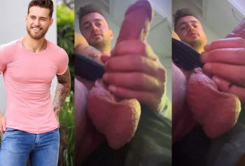 Brazilian influencer Yuri Bonotto jerks off – OnlyGayPorn