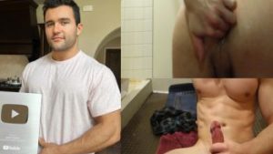 James English jerks off and shows off his hole – OnlyGayPorn
