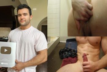 James English jerks off and shows off his hole – OnlyGayPorn