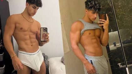 Sepanta Arya – Cumshot Compilation – OnlyGayPorn