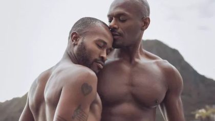 Marlon's Rooftop Smash – Rhyheim Shabazz and Marlon – OnlyGayPorn