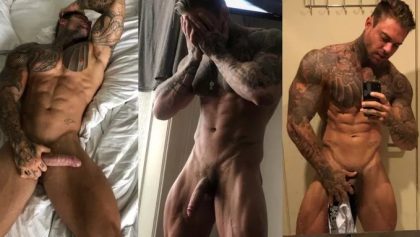 David Harris (davidharris89) jerk off compilation – 1 – OnlyGayPorn