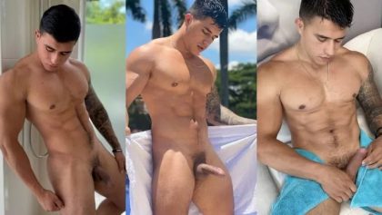 Garett Alvin jerk off compilation – OnlyGayPorn