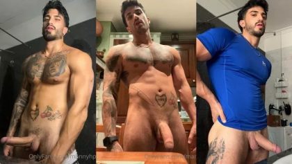 Manny Hp (mannyhp13) jerk off compilation – 1 – OnlyGayPorn
