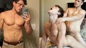 Jacob C. Scott and Michael John fuck – OnlyGayPorn