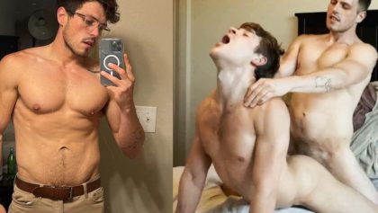 Jacob C. Scott and Michael John fuck – OnlyGayPorn