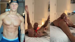Nathan Webb fucks himself with a dildo – OnlyGayPorn