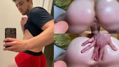 Makaarons shows off his hole – OnlyGayPorn