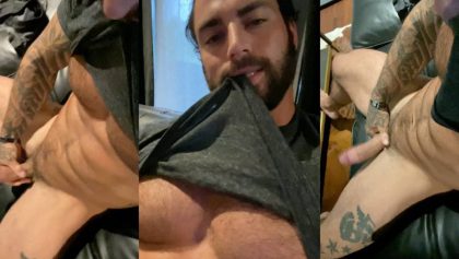 Sixholdover – Busting my thick load felt so fucking good – OnlyGayPorn