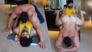 Nath Wyld – 1 On 1 Strip with Remy Duran – OnlyGayPorn