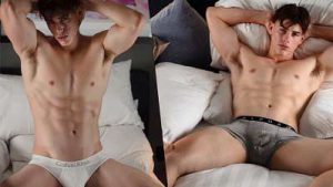 SunlightRemedy jerks off – OnlyGayPorn