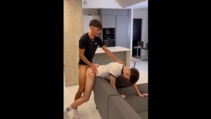 Chasexparkerr – Railing kiekie18x – OnlyGayPorn