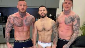 Geordie Jackson