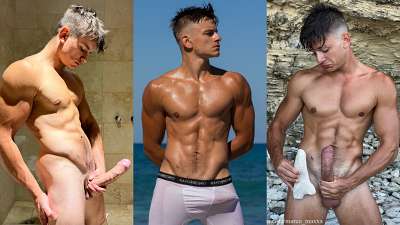 Marco Maxxx – Jerk Off and Fuck Compilation – OnlyGayPorn