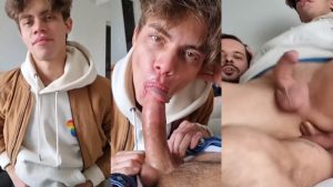 Dady fucks horny twink – Ridley and Thiago – OnlyGayPorn