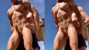 SebastianCoxxx – I dont know why but beaches makes me extra horny – I came 3 times – OnlyGayPorn