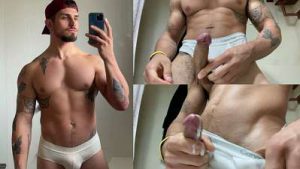 ManuelKornisiuk jerks off – OnlyGayPorn