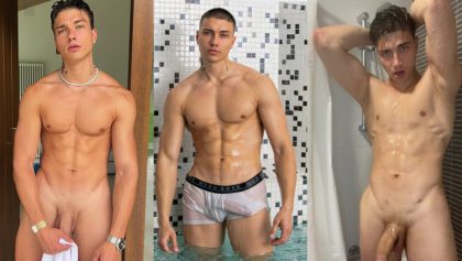 Goldengeorgiii cum compilation – OnlyGayPorn