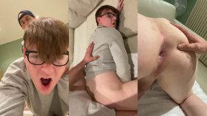 Nerdy guy gets fucked hard by daddy – OnlyGayPorn