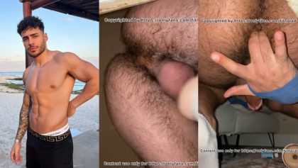 Fitnarad shows off his hairy hole and fucks a fleshjack – OnlyGayPorn